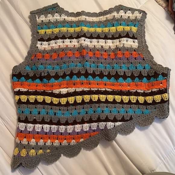 Durumi | Knit Top - Picture 4 of 5